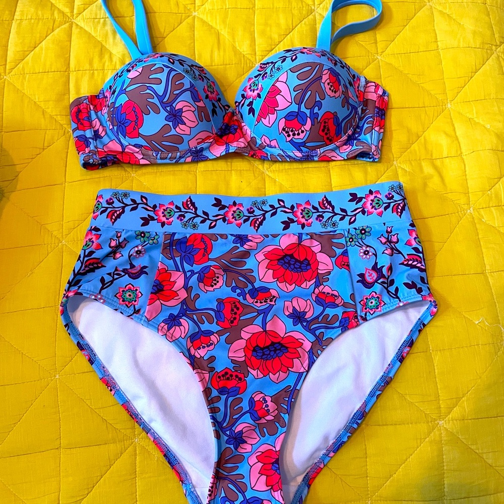 Boden swimsuit. NWOT. Packed for vacation, but never worn!